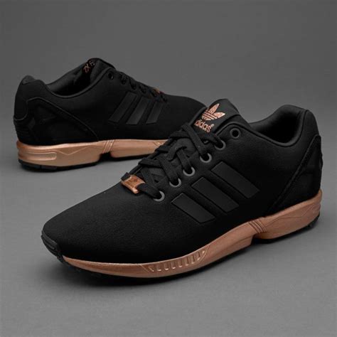 adidas zx flux damen schwarz rot|adidas zx flux women's.